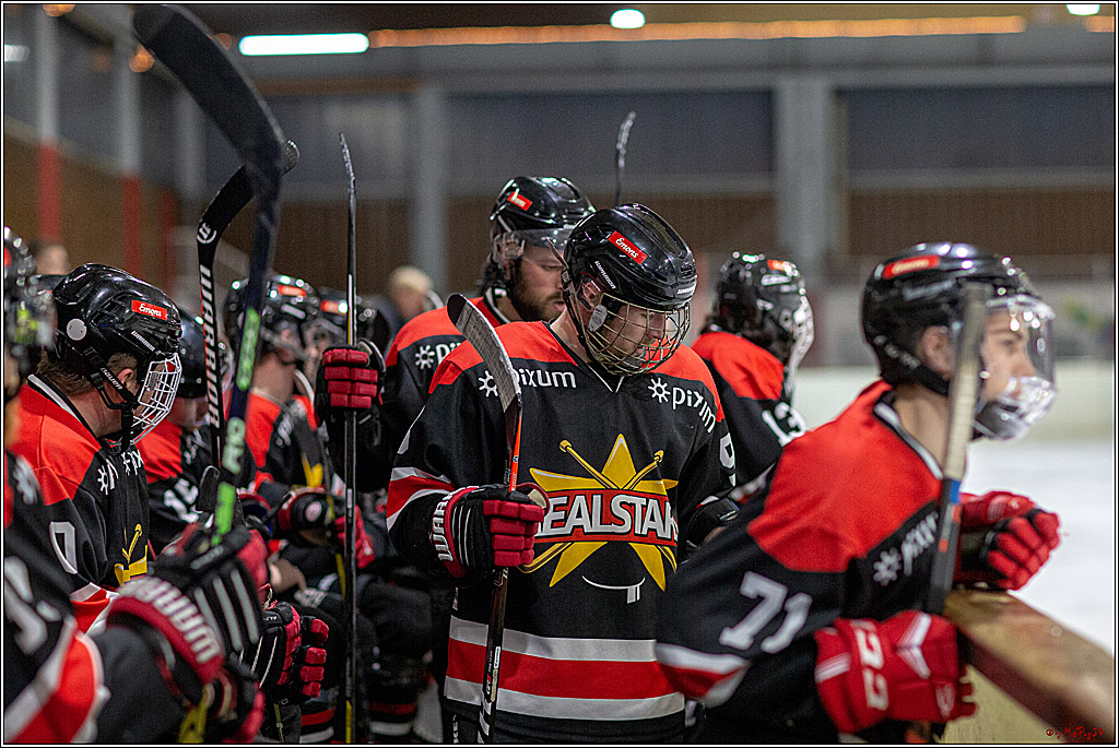 Eissportverein Bergisch Gladbach e.V.–RealStars - Frankfurter Loewen 7-2, 30.03.2019